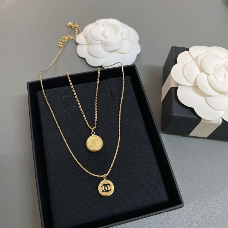 Ch**el necklaces